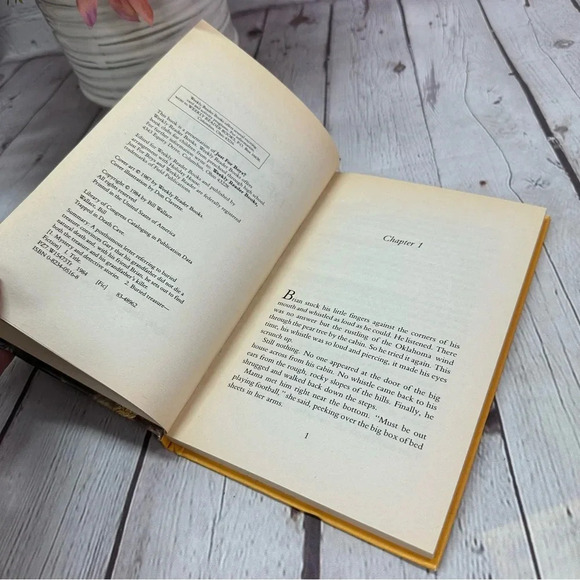 vintage children's book trapped in death cave by bill wallace 1987 - Picture 5 of 7